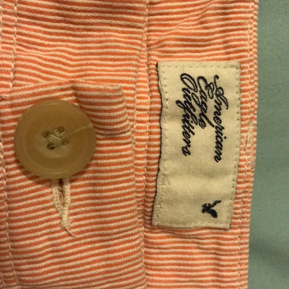 Striped Shorts - Picture 3 of 3